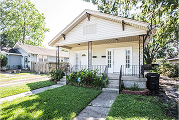 Gentilly Cottage